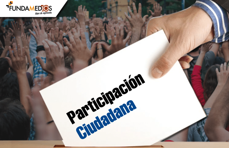 El Consejo de Participación Ciudadana de Transición debe ser una herramienta para construir democracia y no para concentrar poder