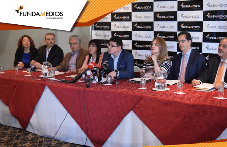 Grupo Democrático impulsa  cambios radicales a la Ley de Comunicación