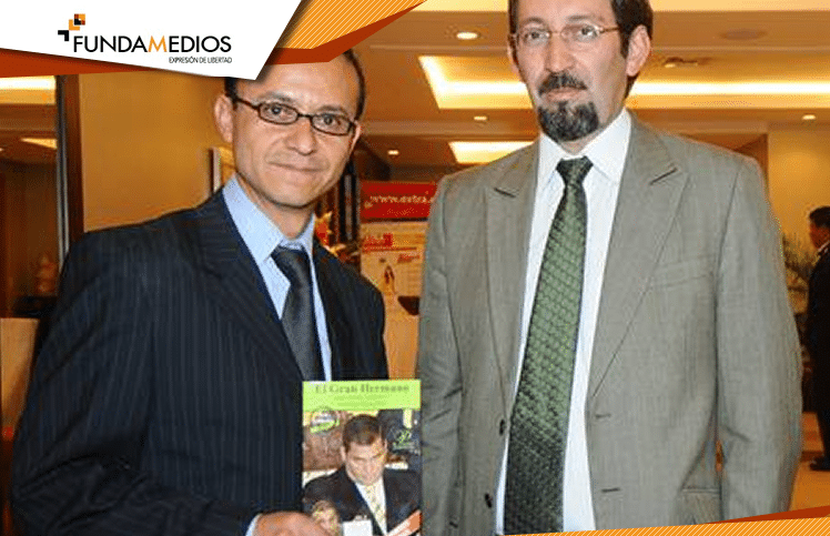 ‘El daño espiritual’ de un Expresidente que fue cuantificado en  $2 millones