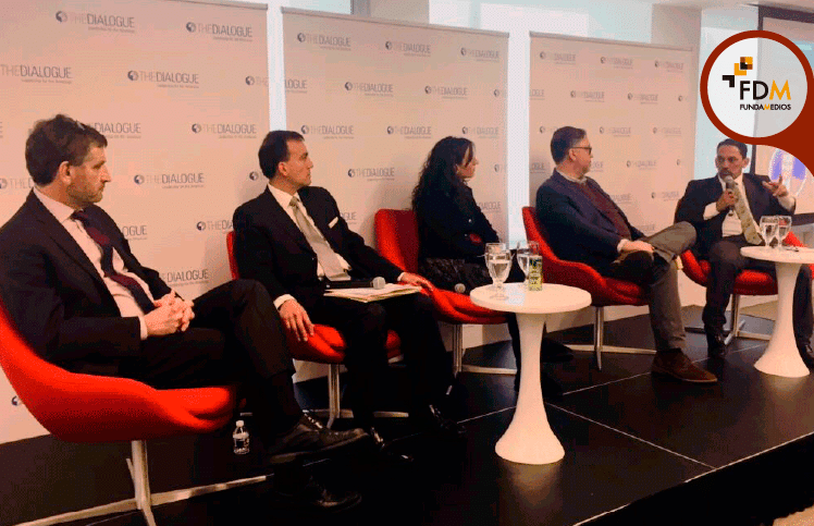 Prensa libre e independiente para una democracia sólida