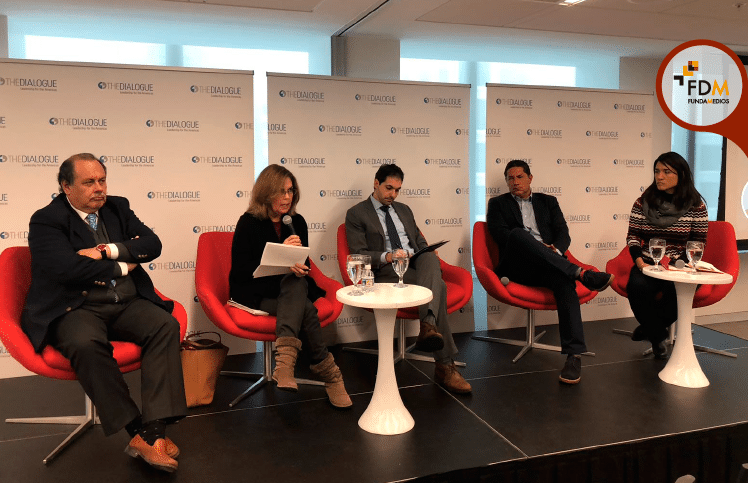 Periodistas plantean alternativas para revelar casos de corrupción en la región