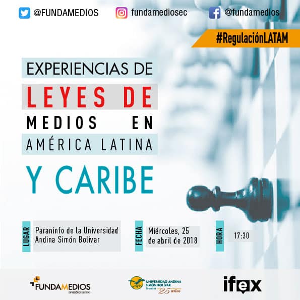 Las leyes de medios en Latinoamérica analizadas en un foro internacional