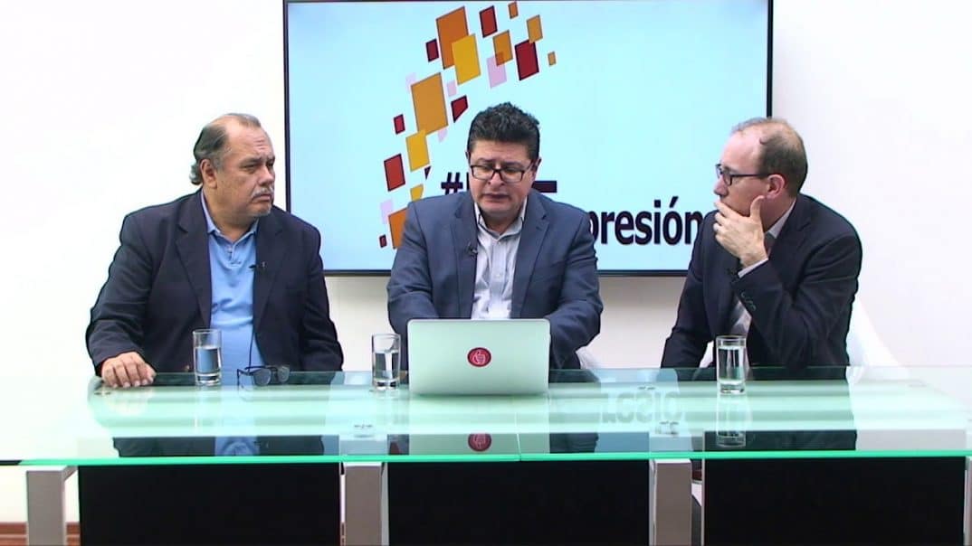 Resultados de la evaluación a la libertad de expresión en Ecuador