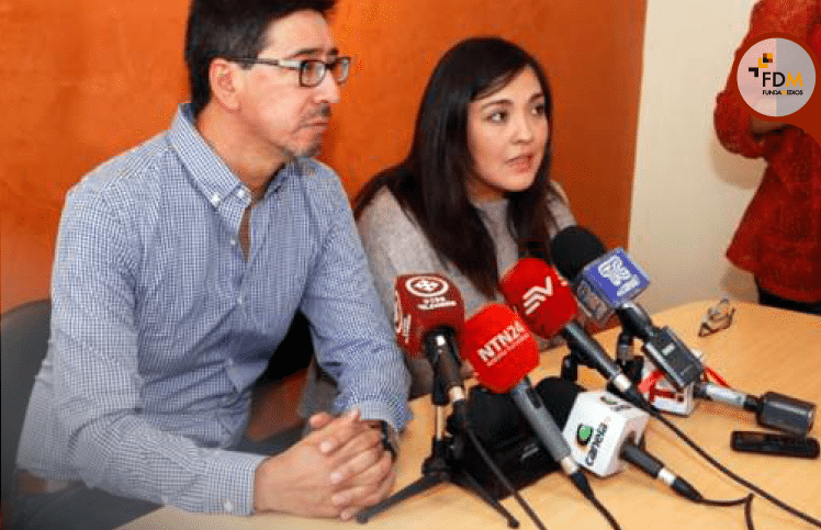 Contradicción de autoridades genera molestias en familiares del equipo periodístico de El Comercio