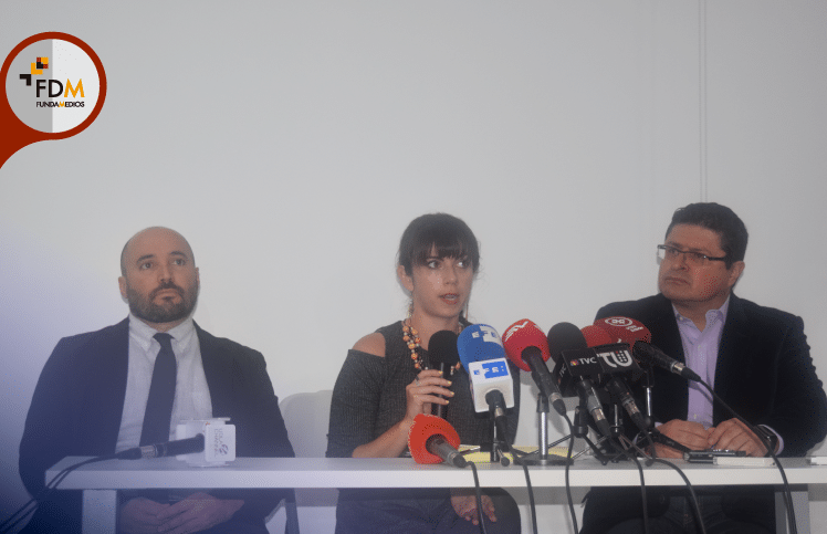 Informe del Comité para la Protección de Periodistas (CPJ) recomienda que las reformas a la LOC se concreten hasta fines de 2018