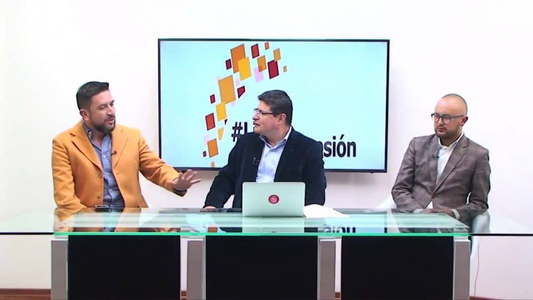 LIBRE EXPRESIÓN REFORMAS A LA LOC