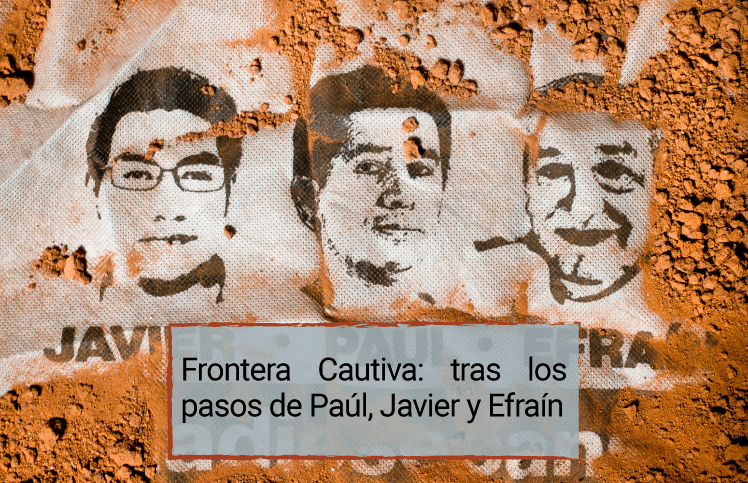 Frontera cautiva