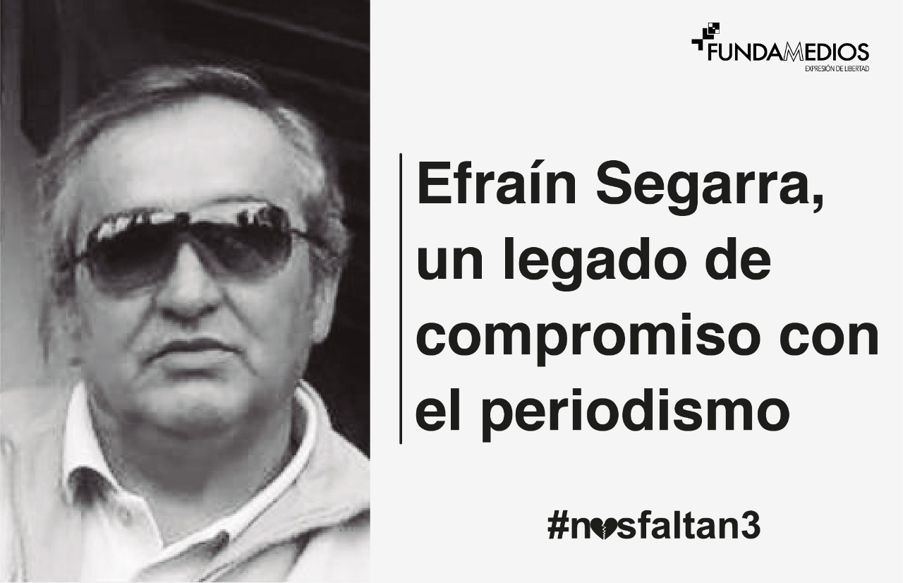 Efrain Segarra