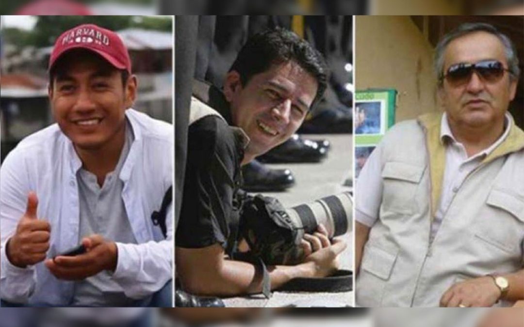 Comisión de la Verdad acogerá el caso de los periodistas de El Comercio