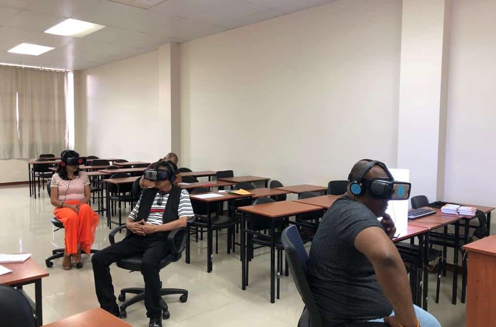 Periodistas de Imbabura se capacitaron en nuevas narrativas para un periodismo con enfoque de DDHH