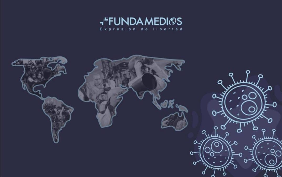 Periodismo en tiempos de #COVID19