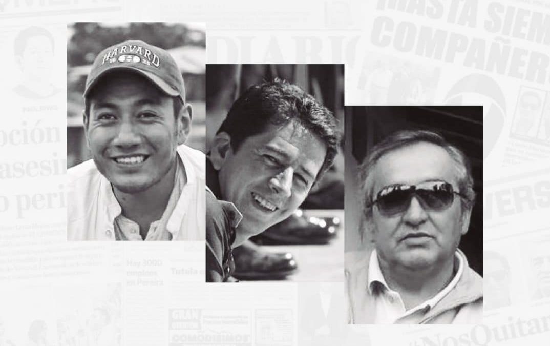 Los gobiernos de Ecuador y Colombia no han saldado su deuda con la seguridad de las y los periodistas