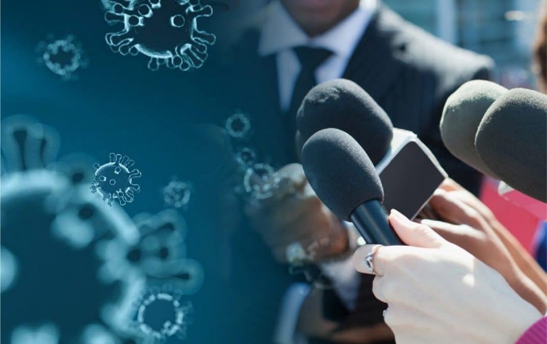 Todos debemos redoblar esfuerzo para proteger a los periodistas y trabajadores de medios durante la cobertura del Covid19