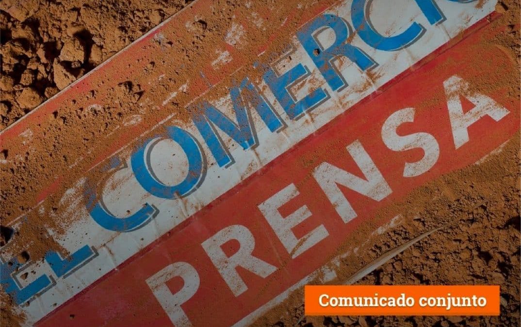 Queda libre uno de los acusados del secuestro a periodistas de El Comercio