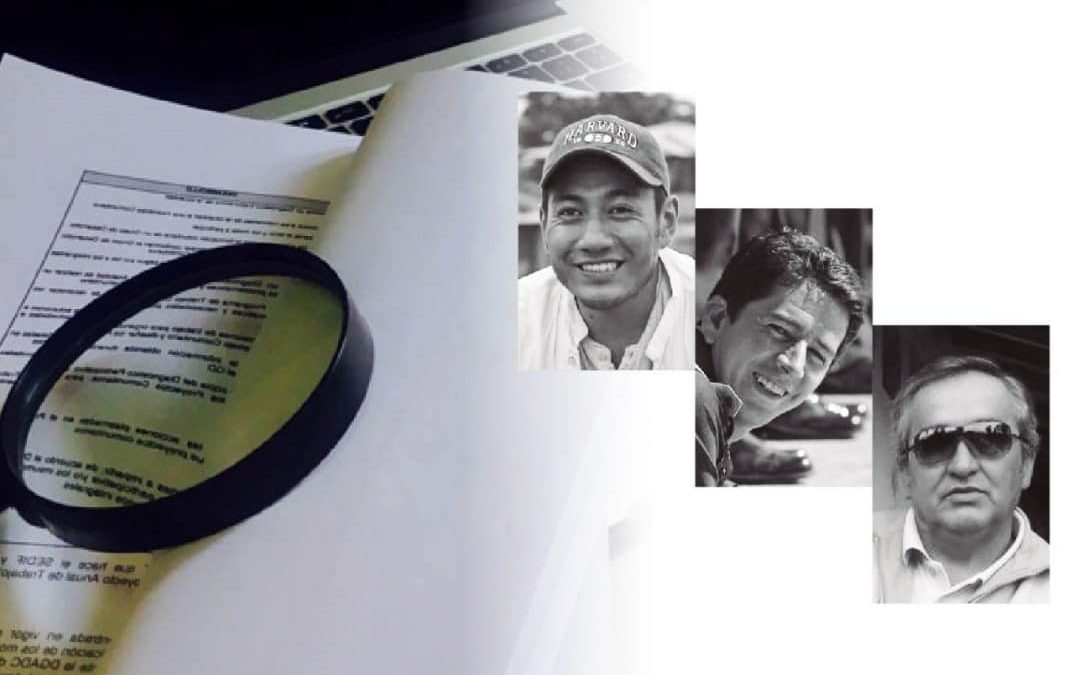 Fiscalía cambia por tercera vez al fiscal a cargo de la investigación del secuestro y asesinato del equipo de El Comercio