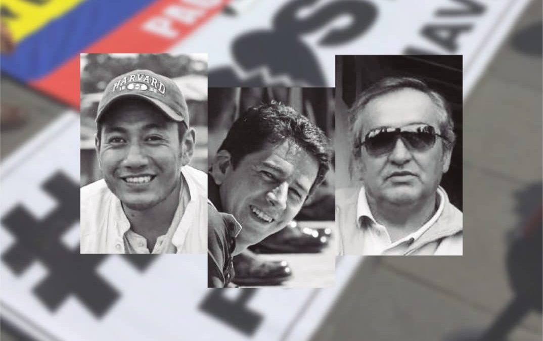 Actualización: Procuraduría colombiana criticó al juzgado que liberó a implicados en caso Nos faltan 3