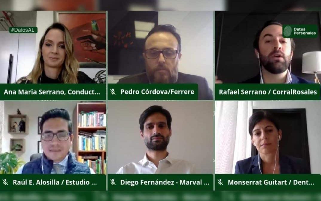 FUNDAMEDIOS organizó diálogo sobre el desafío de proteger los datos personales en Latinoamérica