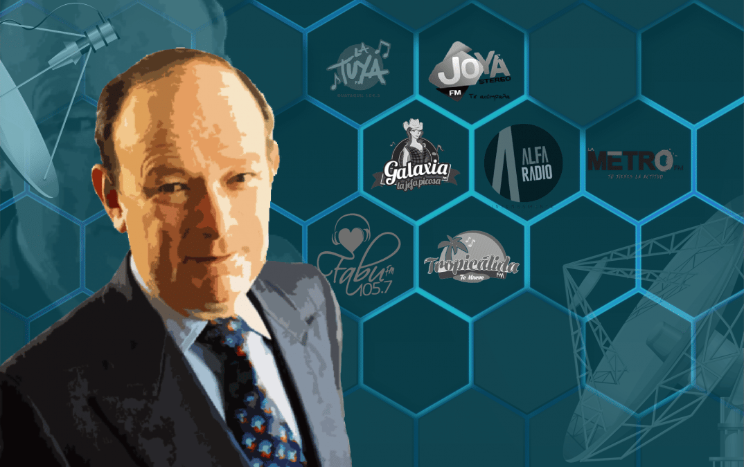 ‘El Fantasma’ ¿otra vez el gran favorecido en el concurso de frecuencias?