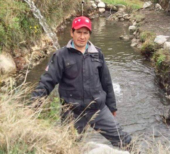 Fundamedios condena el asesinato de activista ambiental Andrés Durazno y exige al Estado acciones concretas