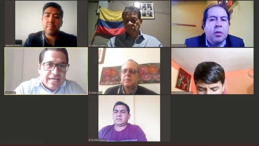 Fundamedios en comparecencia en la Asamblea Nacional plantea la necesidad de contar con una autoridad única para el acceso a la Información Pública y la Protección de Datos Personales 