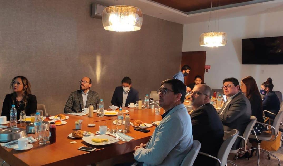 Se realizó el primer conversatorio con periodistas para presentar la propuesta de la nueva Ley de Libertad de Expresión