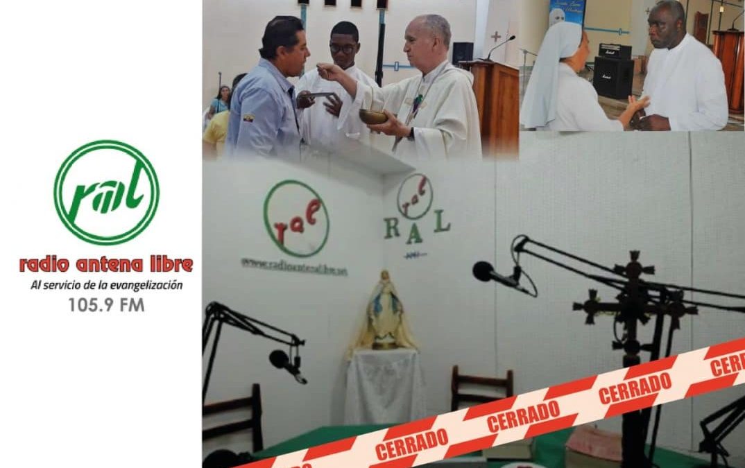 Una voz se apagó en la frontera norte con la aplicación de la Ley de Comunicación