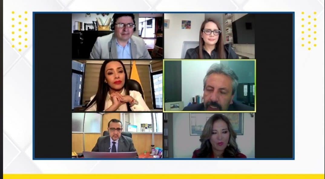 Fundamedios participó de un conversatorio virtual sobre libertad de expresión, periodismo y autorregulación