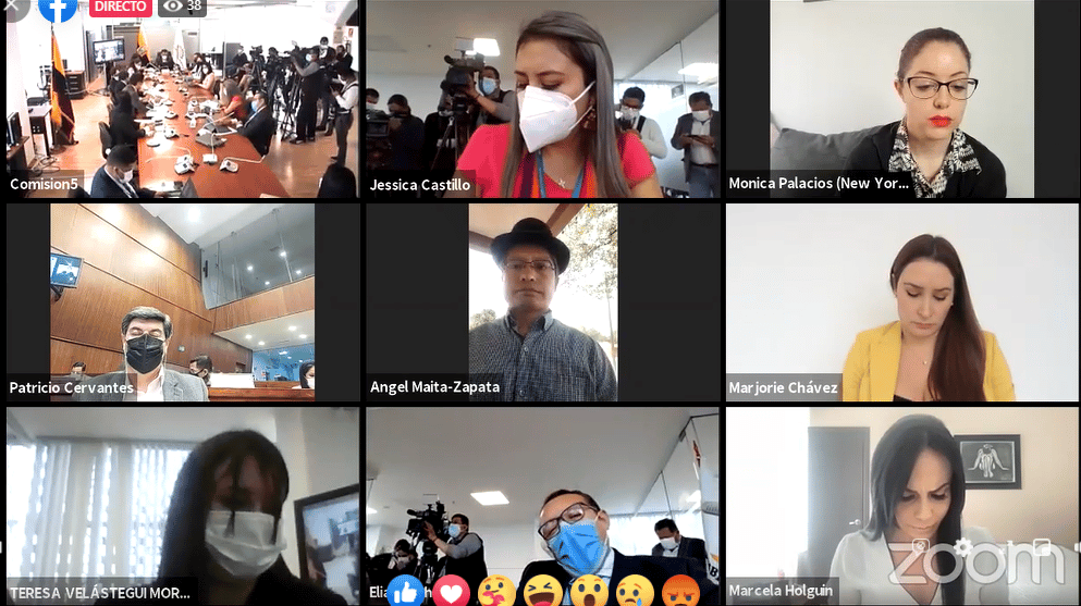 El gobierno apuesta por la autorregulación de los medios en la nueva ley de Libre Expresión, asambleístas de UNES consideran que no es viable