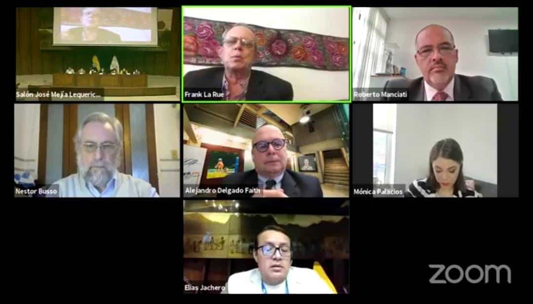 Asamblea unificó el  proyecto de Ley de Libre Expresión del Ejecutivo con la propuesta de Ley impulsada por Fundamedios