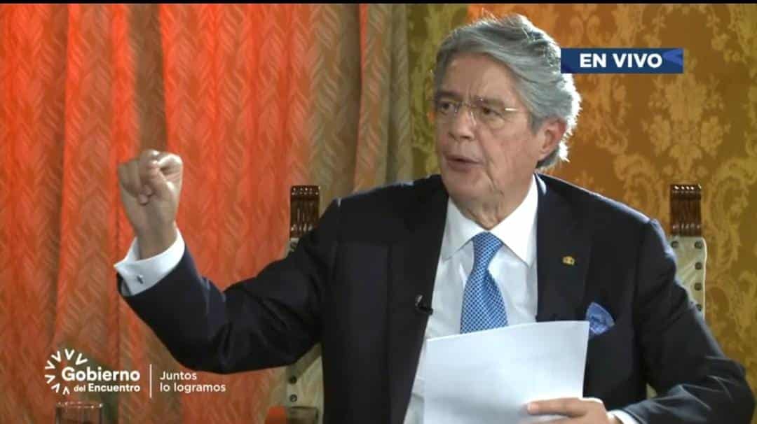 Las descalificaciones del Presidente Lasso en contra de Diario El Universo y la periodista Mónica Almeida marcan una peligrosa deriva que debe ser rectificada a tiempo, señala Fundamedios 