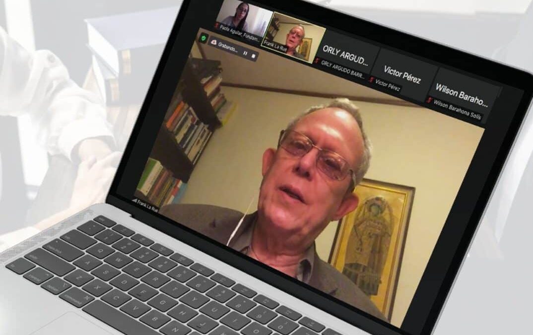 Operadores de justicia se capacitan sobre derecho penal y libertad de expresión