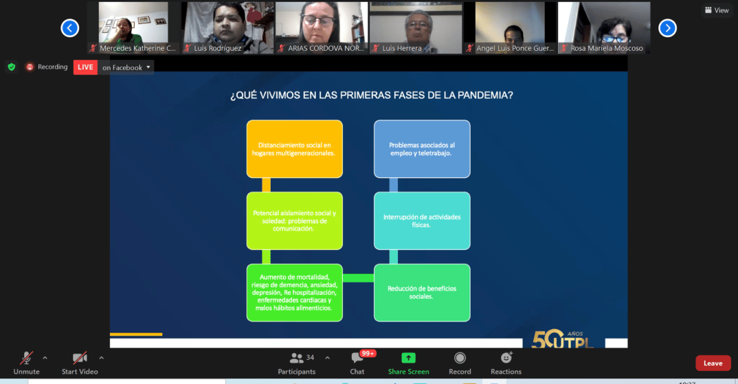 Inició el II ciclo formativo dentro de la iniciativa Periodismo Consciente: Salud mental y autocuidado