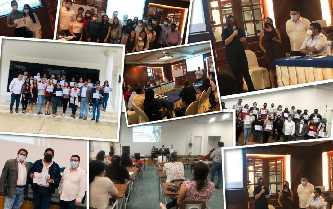 Inició segundo ciclo de los talleres Ruta Hacia la Libertad en el Litoral ecuatoriano