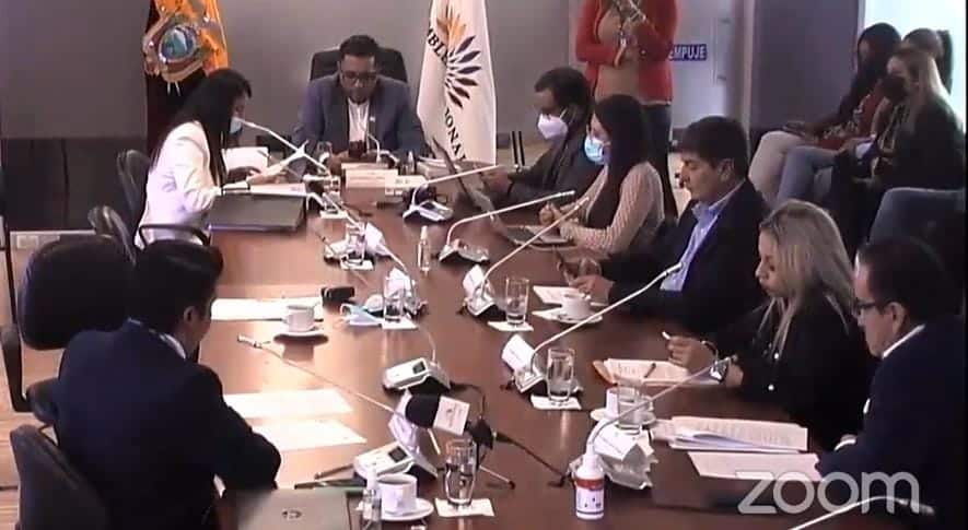 El proyecto de Ley para la Garantía, Promoción y Protección de la Libertad de Expresión va al pleno de la Asamblea para su primer debate
