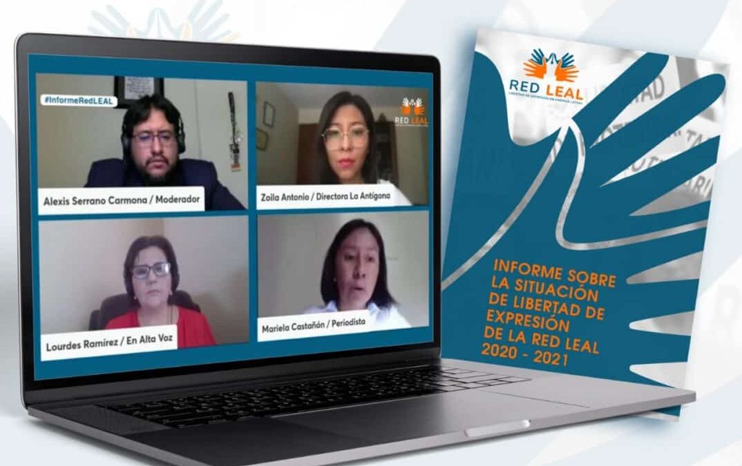 La pandemia de COVID-19 precarizó el trabajo periodístico en América Latina