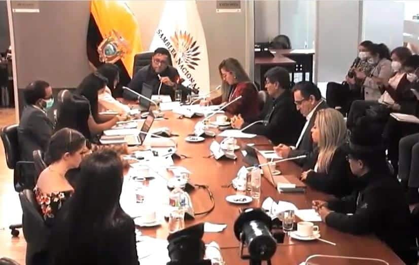 Proyecto de Ley de Libre Expresión, listo para la votación en el Pleno de la Asamblea