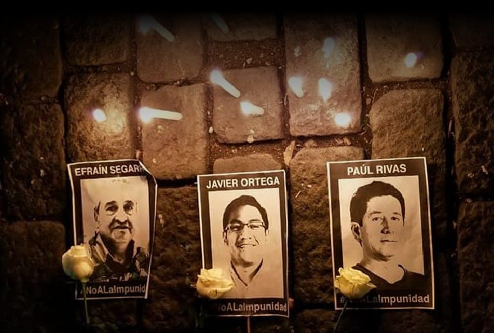 El Gobierno debe desclasificar la información del caso Nos Faltan Tres y revertir la impunidad