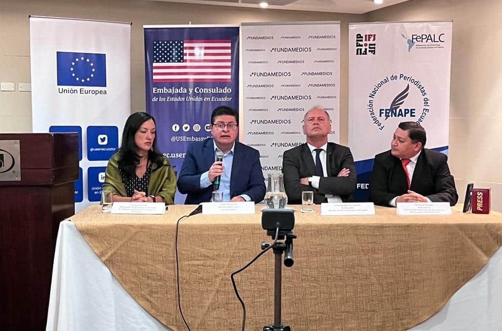 I Cumbre Amazónica de Periodismo y Cambio Climático 2022: espacio para reunir a periodistas con las comunidades amazónicas, científicos, activistas y académicos