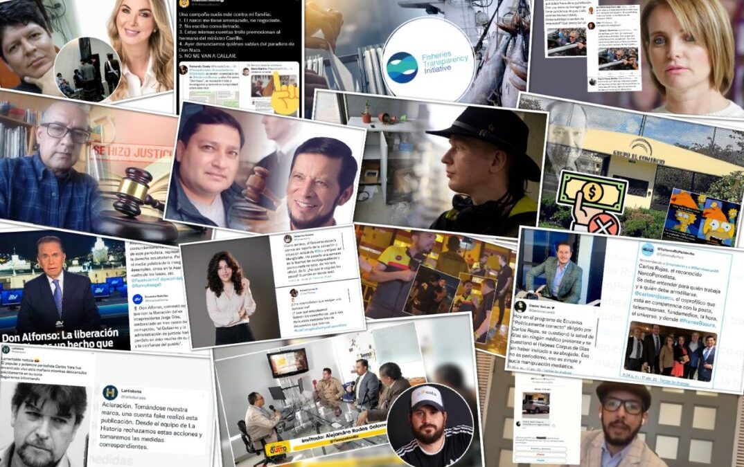 Abril: ¡trolls al ataque!