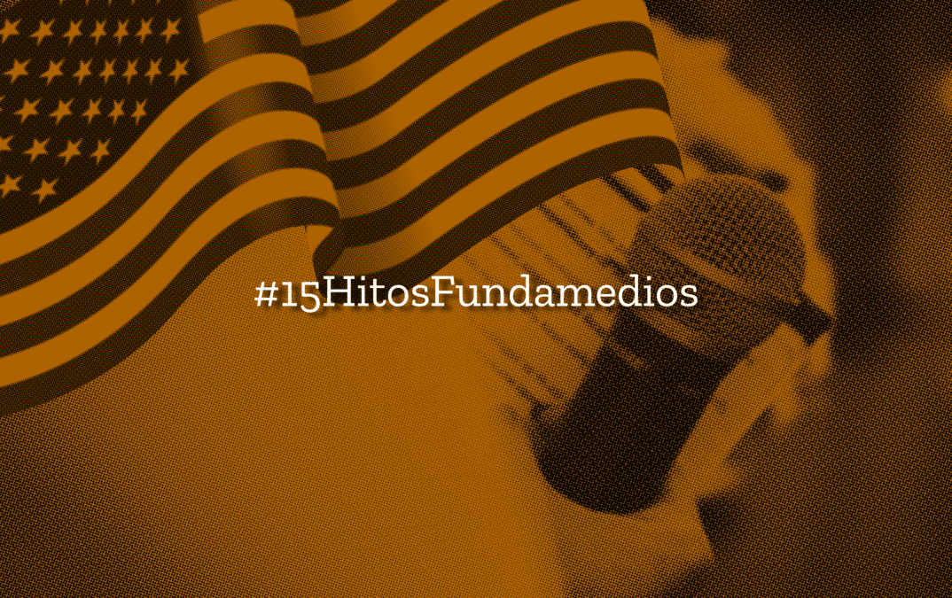 HITO 9: Expandimos el trabajo de defensa de la libertad de expresión para los periodistas hispanos en Estados Unidos y la región 