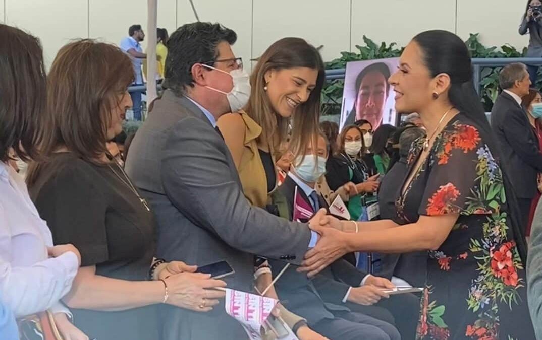 Ecuador Verifica y Fundamedios, testigos de honor en firma del ‘Acuerdo nacional por la democracia’ 