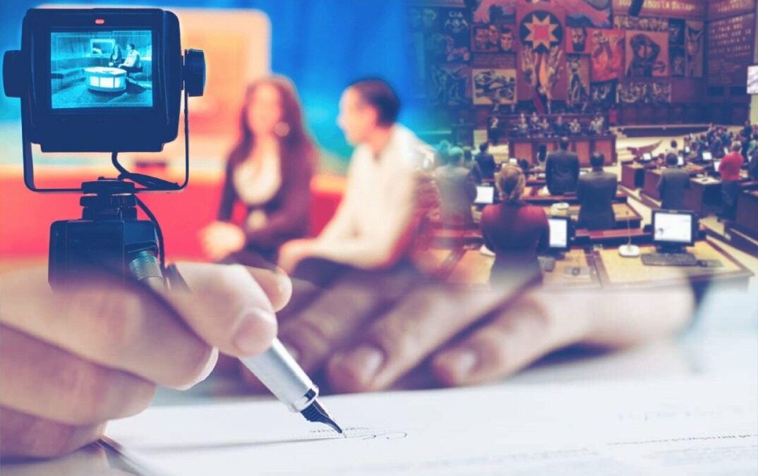 Organizaciones de la sociedad civil reiteramos al Ejecutivo la exigencia del veto total a la ‘Nueva Ley Mordaza’ 