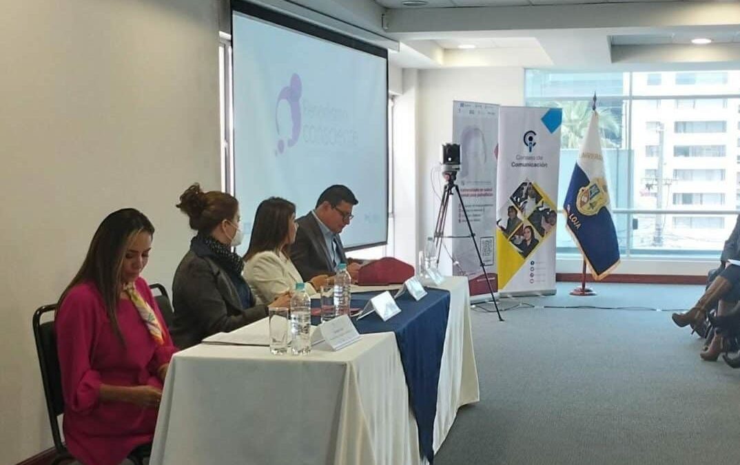 36% por ciento de periodistas desearía cambiar de empleo o dejar la profesión revela estudio sobre su salud mental