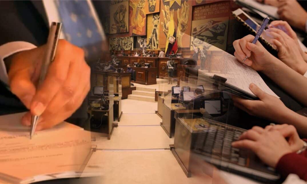 Fundamedios espera que la Asamblea se allane al veto ejecutivo a las reformas a la Ley de Comunicación 