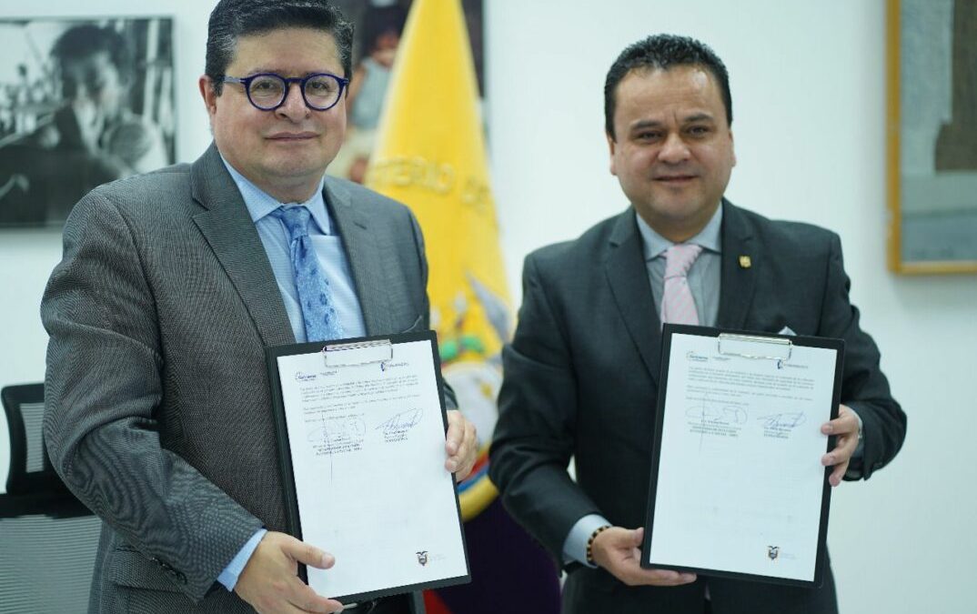 Ecuador Verifica y MIES se juntan para capacitar a funcionarios y grupos de atención prioritaria