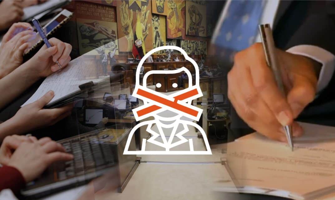 Desde Fundamedios destacamos y respaldamos el fallo de la Corte Constitucional sobre el veto presidencial a las reformas de la LOC