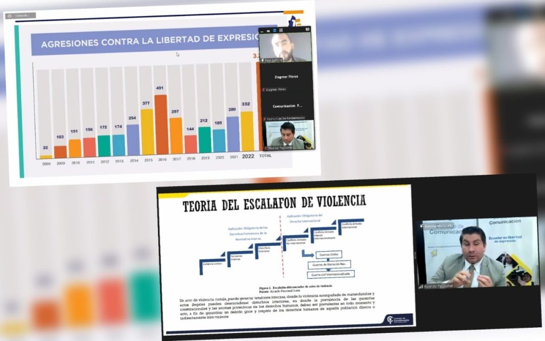 Fundamedios capacita a la Policía sobre Derechos Humanos en diferentes zonas del país