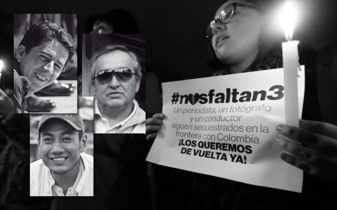 CIDH debe dar seguimiento a las recomendaciones del Equipo de Seguimiento Especial en el caso de El Comercio