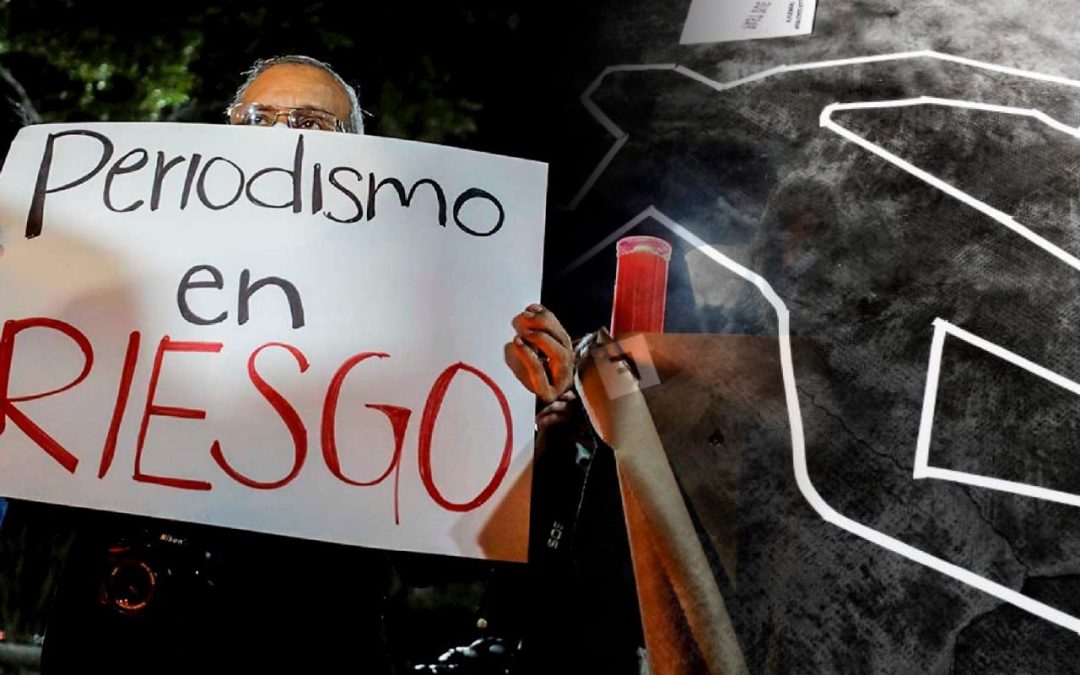 Noviembre: la violencia letal se llevó a otro periodista, van 4 asesinados este año