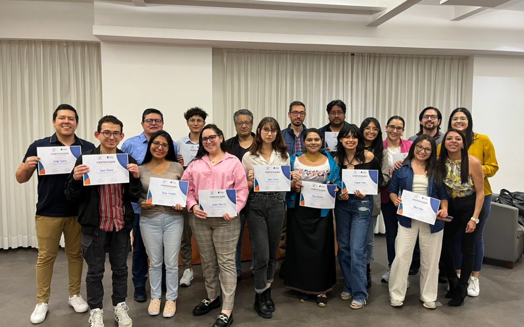 Taller de coberturas electorales seguras llegó a Quito 
